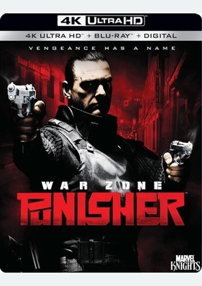 Punisher: War Zone