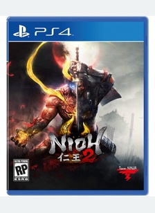 Nioh 2 - Playstation 4