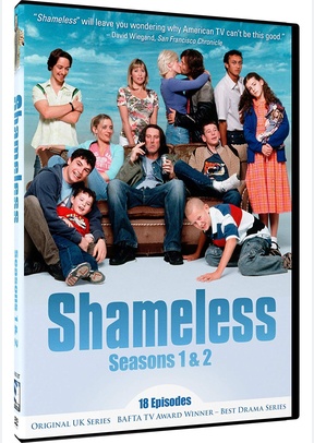 Shameless (UK Version): Seasons 1 & 2