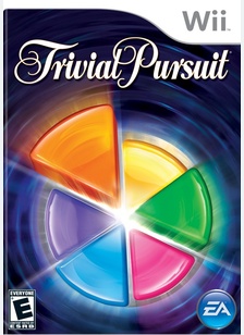 TRIVIAL PURSUIT - Nintendo Wii