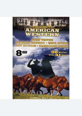 GREAT AMERICAN WESTERN