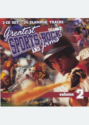 GREATEST SPORTS ROCK AND JAMS