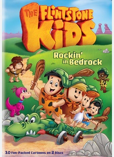 The Flintstone Kids: Rockin' in Bedrock
