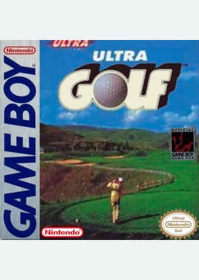ULTRA GOLF - Game Boy