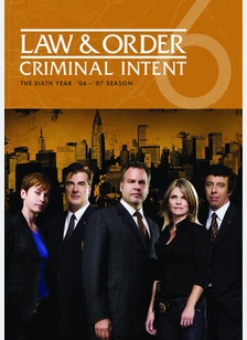 Law & Order: Criminal Intent - Season 6