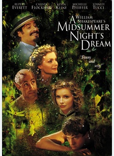 William Shakespeare's A Midsummer Night's Dream