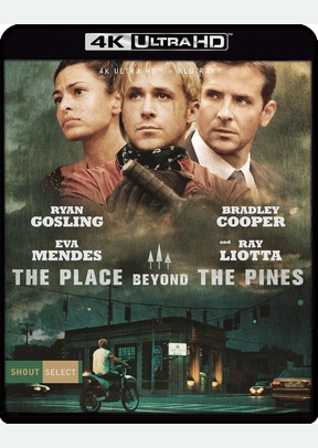 PLACE BEYOND THE PINES (4K/BR)