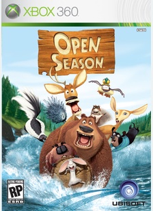 OPEN SEASON - Xbox 360