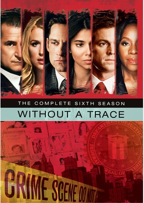 Without a Trace: The Complete Sixth Season