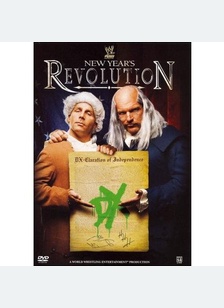 WWE: New Years Revolution 2007
