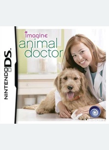 Imagine Animal Doctor - Nintendo DS