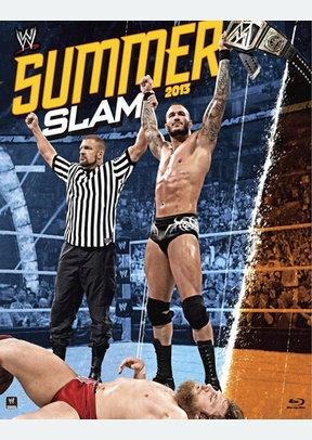 WWE: Summerslam 2013