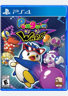 PENGUIN WARS - Playstation 4