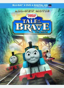 Thomas & Friends: Tale of the Brave - The Movie