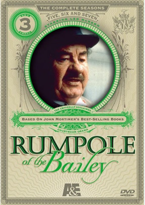 Rumpole Of The Bailey: The Complete Seasons Five, Six and Seven