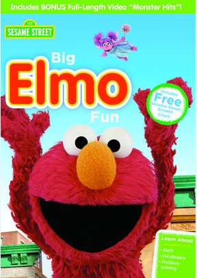 Big Elmo Fun