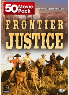 Frontier Justice 50 Movie Pack