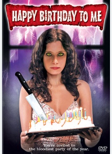 Happy Birthday To Me