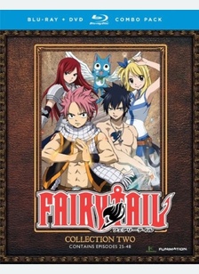 Fairy Tail: Collection Two