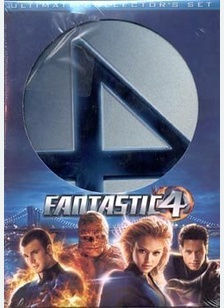 FANTASTIC FOUR:LTD ED TIN