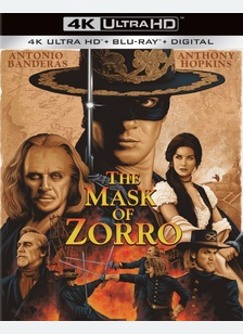 The Mask of Zorro