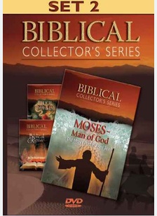Biblical Collector's Series Set 2
