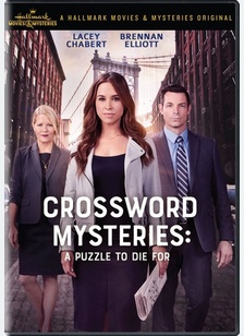 The Crossword Mysteries: A Puzzle to Die For