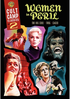 Cult Camp Classics Volume 2: Women In Peril