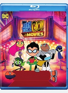Teen Titans Go! To The Movies