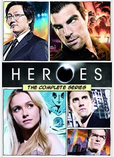 Heroes: The Complete Series