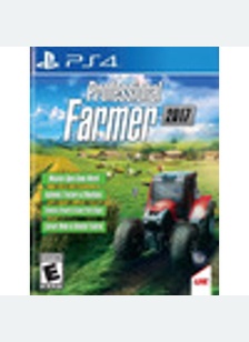 PROFESSIONAL FARMER 2017 - Playstation 4