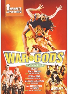 War Gods Collection