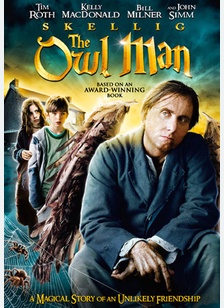 Skellig: The Owl Man