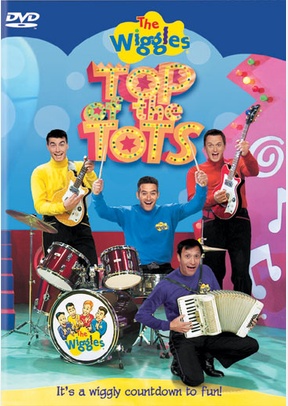 The Wiggles: Top Of The Tots