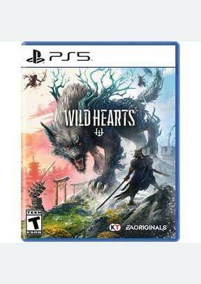 Wild Hearts - PlayStation 5