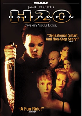 Halloween: H20