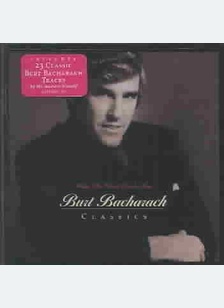 What The World Needs Now: Burt Bacharach Classics