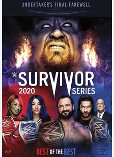 WWE: Survivor Series 2020