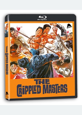 CRIPPLED MASTERS (BR)
