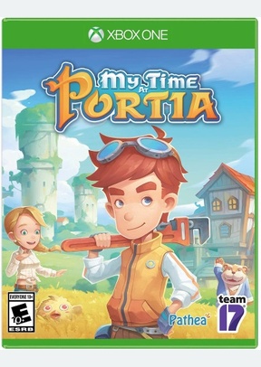 My Time At Portia - Xbox One