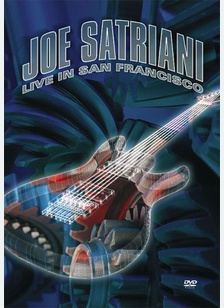 Joe Satriani: Live in San Francisco