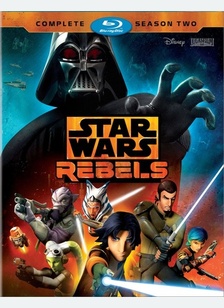 Star Wars Rebels: Complete Season Two