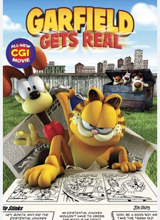 Garfield Gets Real