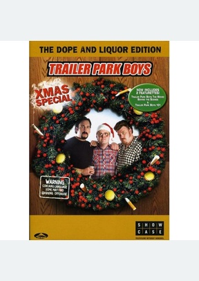 TRAILER PARK BOYS:XMAS