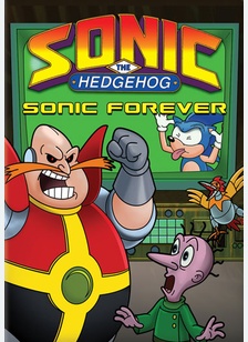 Sonic The Hedgehog: Sonic Forever
