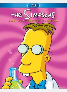 The Simpsons: The Sixteenth Season