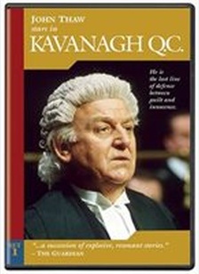 Kavanagh QC: Box Set 1