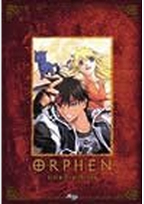Orphen Season 2: Revenge Collection