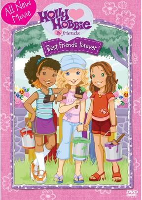 Holly Hobbie: Best Friends Forever