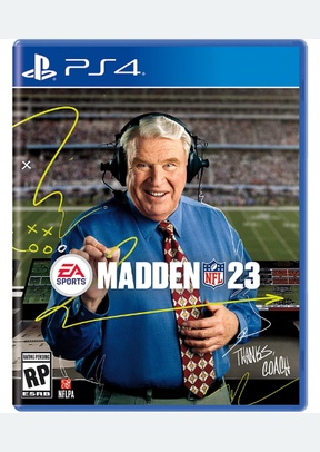 Madden NFL 23 - Playstation 4